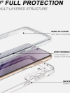 Samsung Cases/Cover for s21, s22 & s23 in Plus & Ultra Full Protection Phone Covers - Image 7